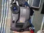 Old antique camera