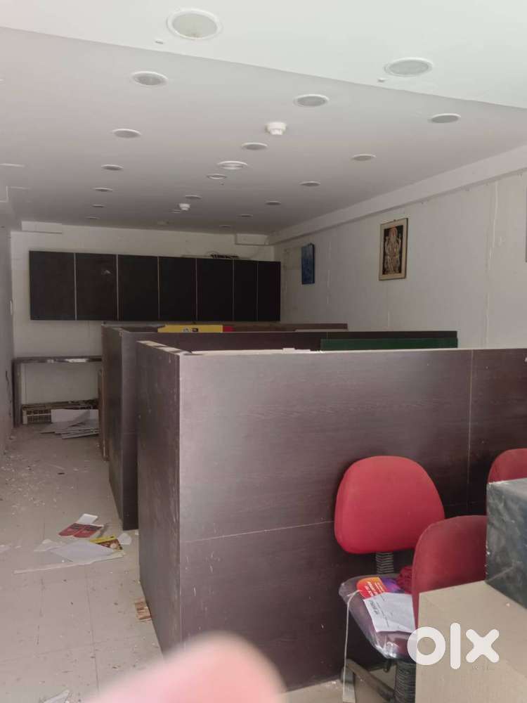 Semi Furnished office for rent