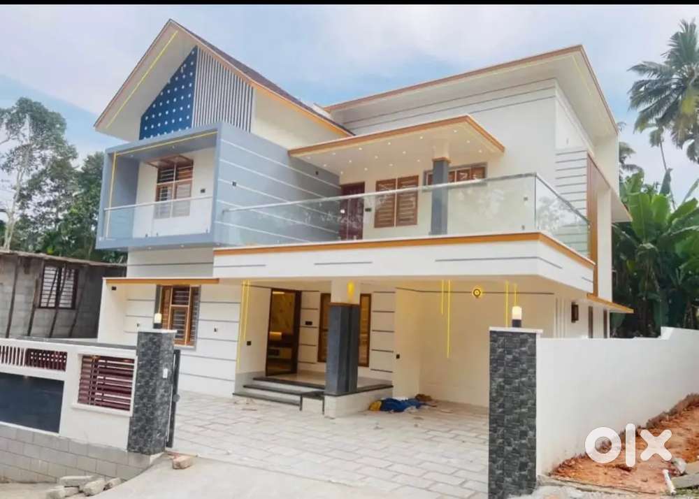 New branded 4bhk house for sale kattayikonam