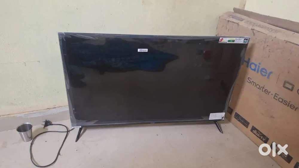 Haier Tv New Piece