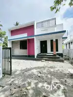 Alangad, neericod, puthiyaroad,3 bed new house,39 lakhs nego