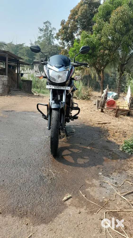 We are sale for our Honda Shine 125 cc   Best condition, best Average.