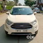 Ford Ecosport 1.5 TDCi Titanium Plus BE, 2019, Diesel