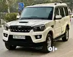Mahindra Scorpio S5, 2018, Diesel