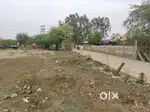 Near main Road Two Side Open Farmland at Amravad Khurd ,Awadhpuri ,Bpl