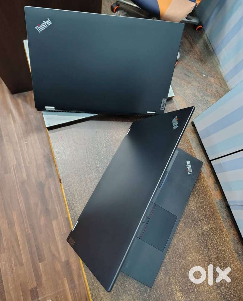 ֍ 16 GB RTX A 5000 Graphics* ThinkPad P15* 64 GB RAM* 1 TB*I7 10th Gen