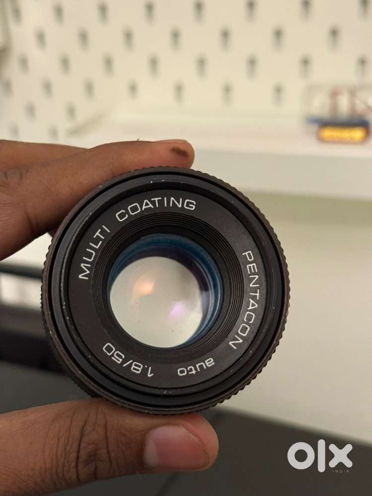 Urgent Sale2 Vintage Lenses in great condition.