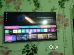 LG TV 8 month old 55 inch