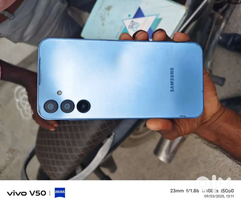Samsung a15 5G ,8/128 Mobile +charger-available for Sale!!!