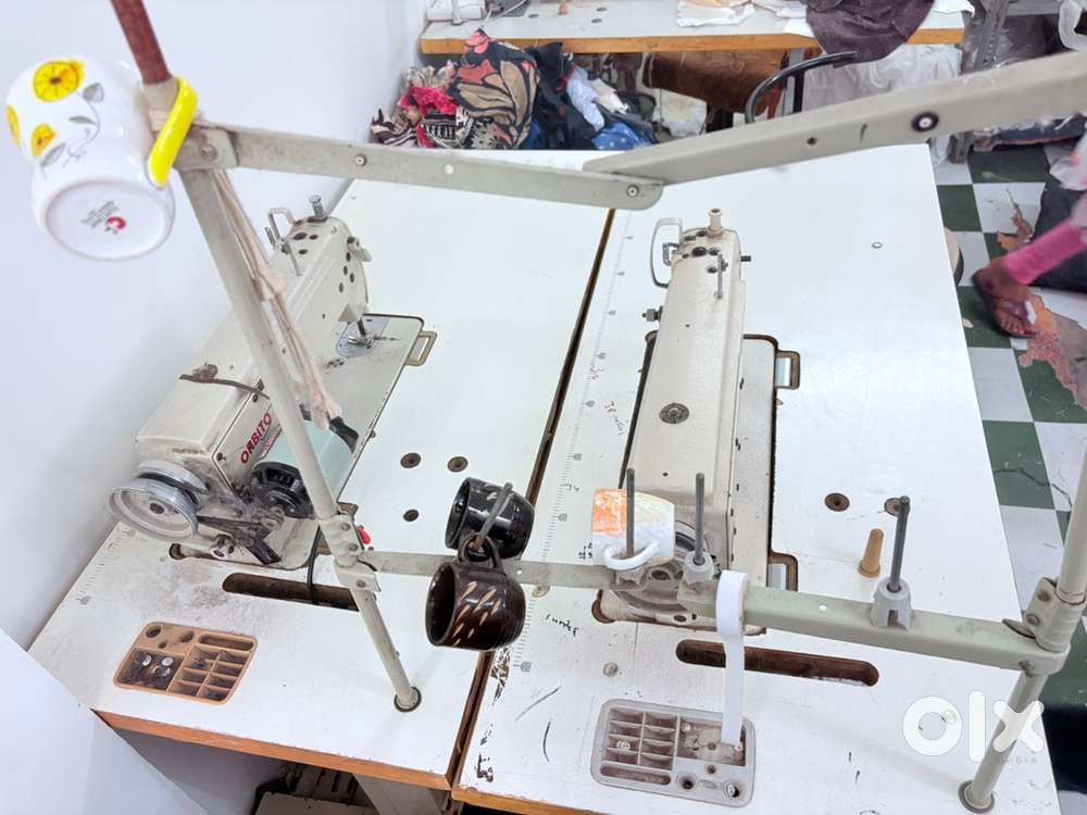 ️️Stitching Machines
