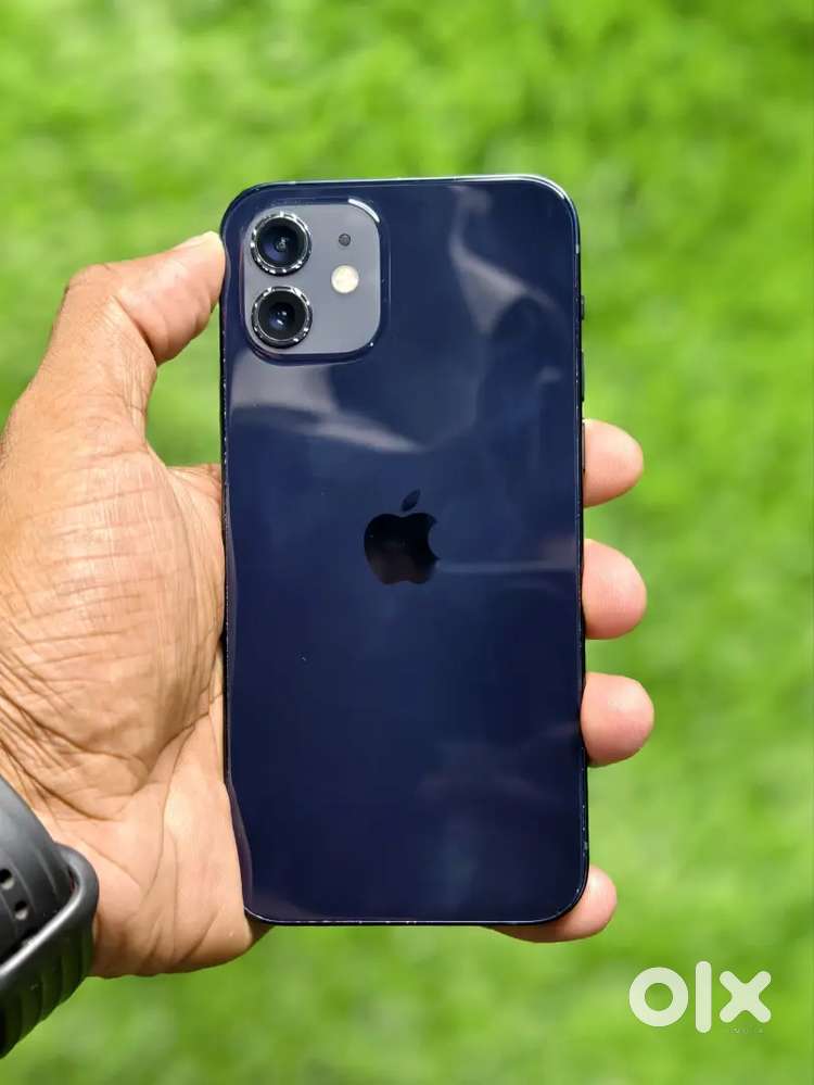 12 256gb sale or exchange. Check pics. Place Pala, ktm.