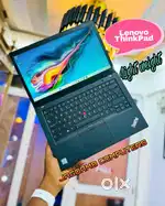 Lenovo ThinkPad T 450 - 8 GB RAM/256 GB SSD@Support16 GB RAM & 1TB SSD