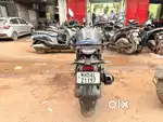 FZS V4 E20 and petrol