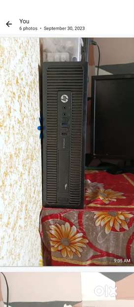 Hp cumputer