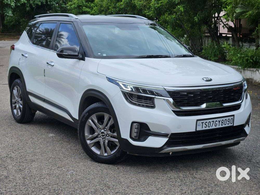 Kia Seltos HTX D, 2019, Diesel
