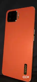 OPPO F17 ( DYNAMIC ORANGE)
