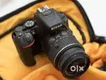NIKON DSLR D5600
