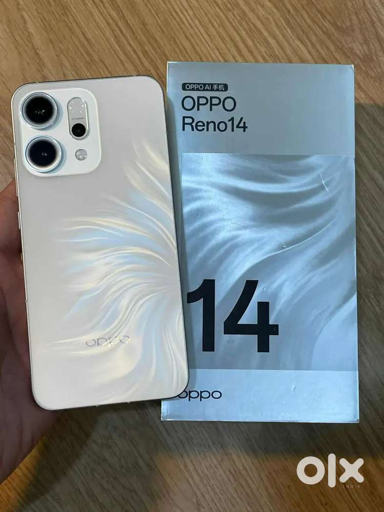 Oppo Reno 14