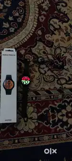 Samsung watch 4 44mm brand new condition