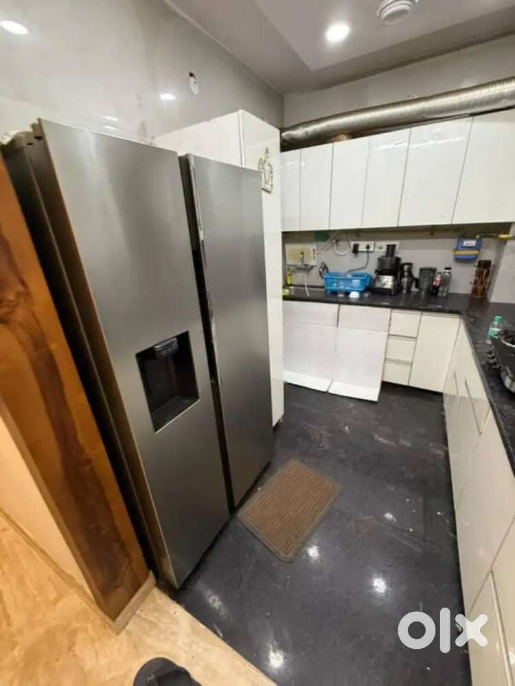 II GOHRI PROPERTIES II 3BHK FIRST FLOOR FULLY FURNISHED READY TO MOVE