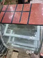 Glass fridge display good condition no issues