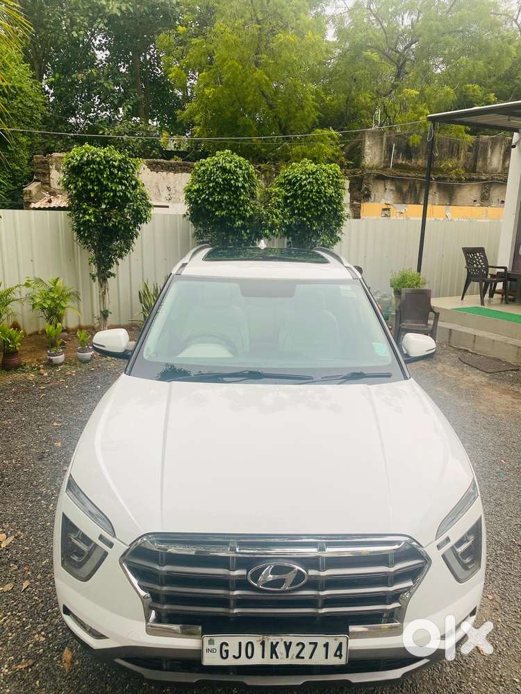 Hyundai Creta 1.5 SX Diesel AT, 2020, Diesel