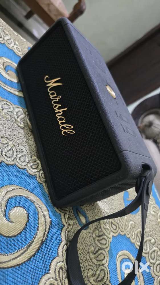 MARSHALL SPEAKER