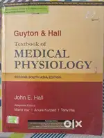 Guyton and hall Textbook of medical physiology