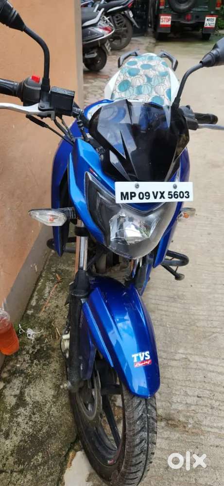 Blue colour very good condation