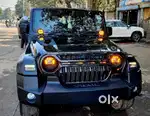 Mahindra Thar 2023 March Diesel 4*4 Well Maintained with Depcap ins.