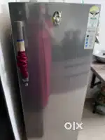Haier fridge on sale