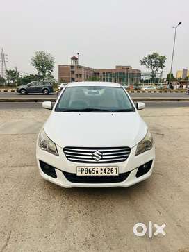 Maruti Suzuki Ciaz 2014-2017 VDi Plus SHVS, 2015, Diesel
