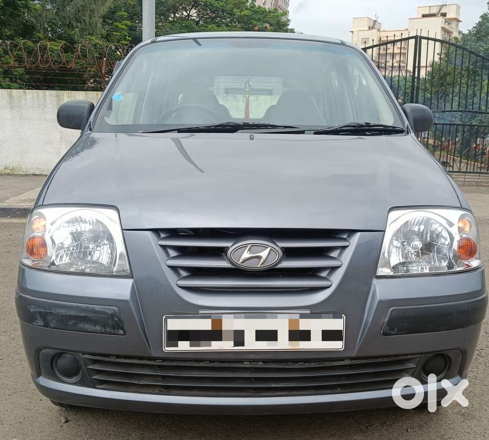 Hyundai Santro Xing GLS, 2010, Petrol