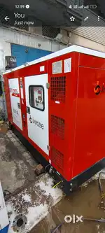 SILENT GENERATOR 2 SAAL KI WARRANTY AUR FREE SPARE PARTS AUR DELIVERY