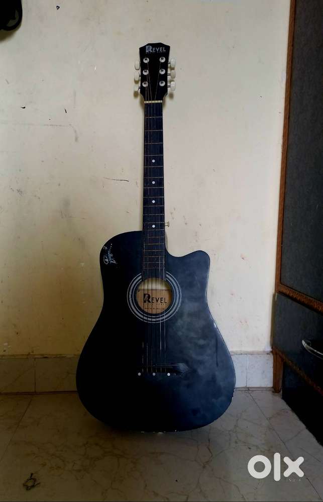 Brand Rebel Guitar