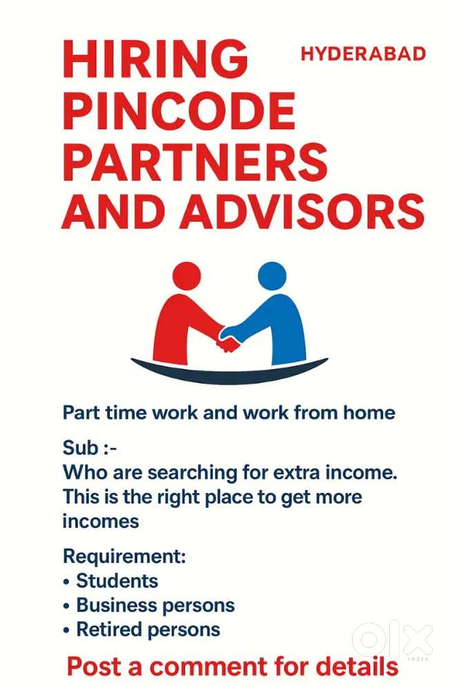 pincode partners and Advisors