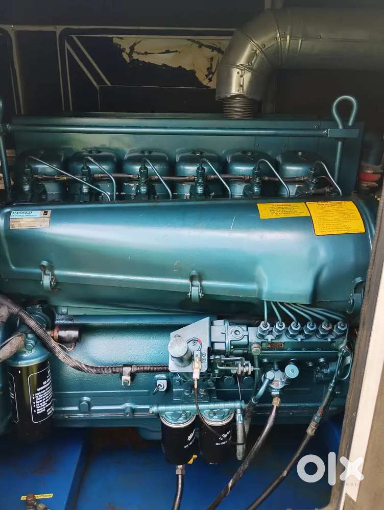 Kirloskar 63 kva generator