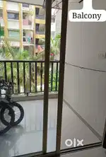 2BHK Spacious Garden-Facing Apartment  140 Sq.Yard  Fully Ventilated