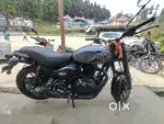 Urgently selling Serious buyer can contact me BIKE IS A SIKKIM NUMBER