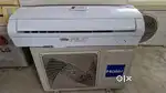 Haier inverter split Ac 1.5 ton 3 star  ( 2025 modal )