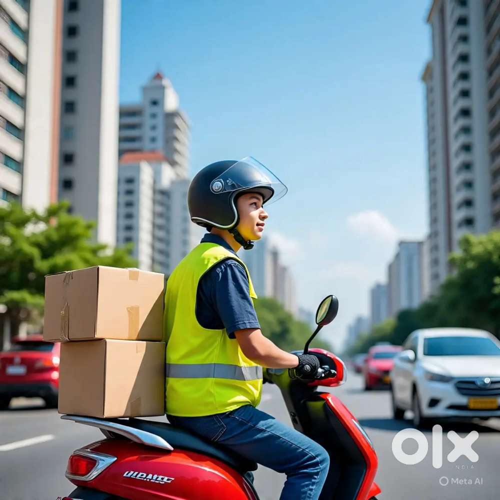 Zepto Needs Delivery Partners! Free Food!