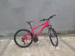 Btwin rockrider ST100 full option