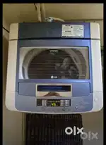 LG automatic washing machine
