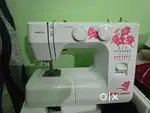Electric sewing manchine