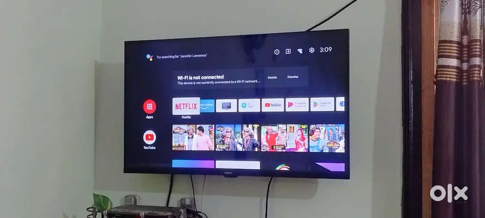 Realme 32 inch smart TV for sale