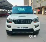 Mahindra Scorpio S10 8 Seater, 2016, Diesel