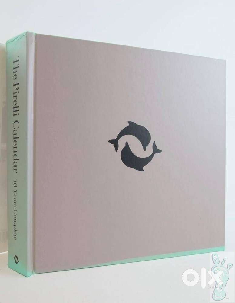 Pirelli Calendar – 40th Anniversary Collector’s Edition (1964–2004)