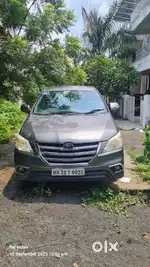 Toyota Innova 2013