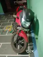 Because iam buy new bike