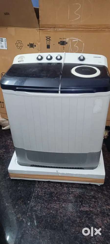 Samsung washing machine 8kg